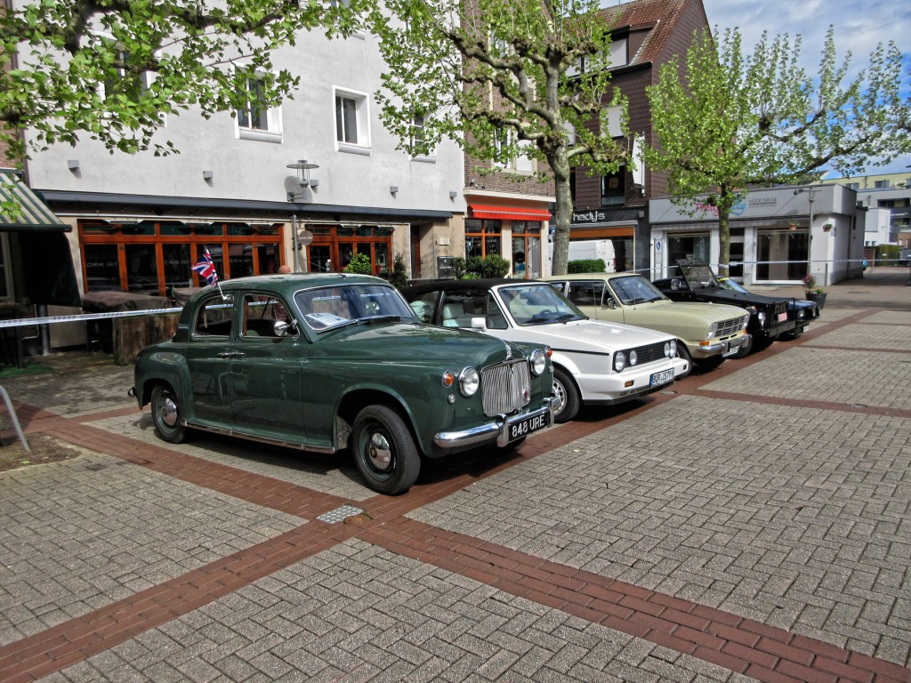 Rover in Bocholt